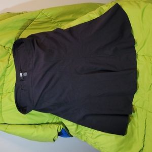 Studio 1940 midi flared skirt 22W